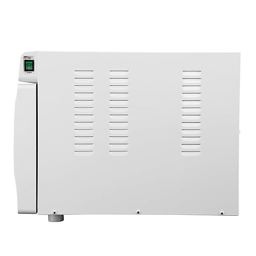 22L Digital Display Autoclave Sterilizers Lab Autoclave Machine, 1800W