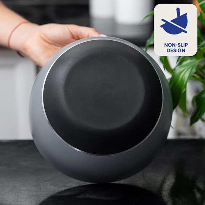 WHYSKO® Stainless Steel Mixing Bowls