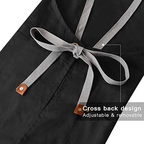 Mignongirl Crossback Apron