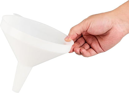 Restaurantware-Met Lux Plastic Funnel Set, 1 Pouring Tool Set