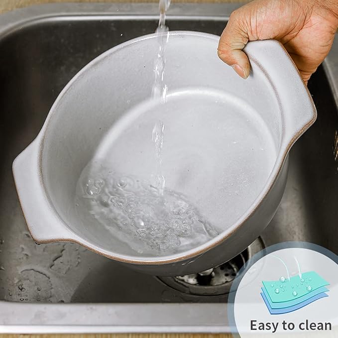 KOOV Ceramic Casserole Dish