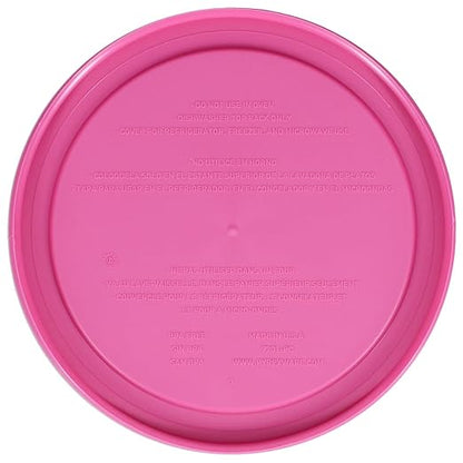Pyrex 7201-PC Round 4 Cup Storage Lid