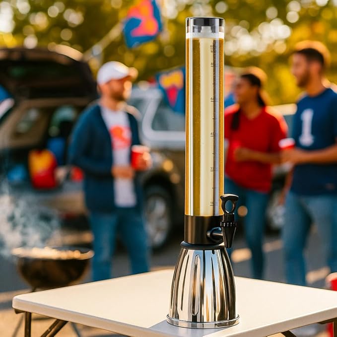 OGGI Beer Tower 88oz