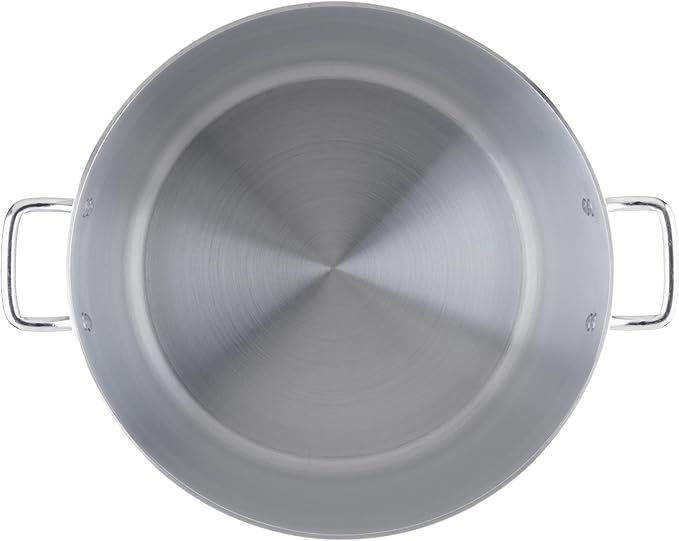 Winware Professional Aluminum 60 Quart Stockpot