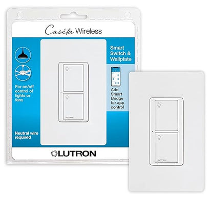 Lutron Caseta Original Smart Switch