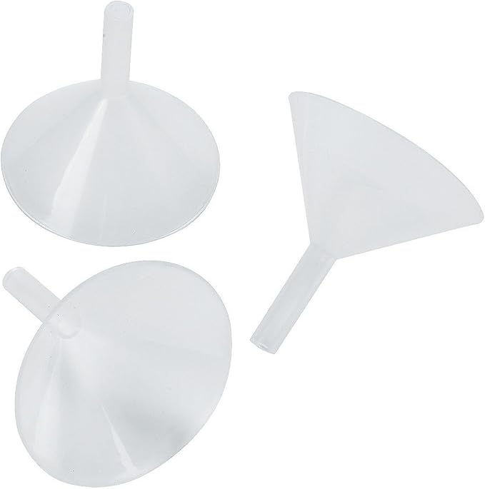 Plastic Funnel Set