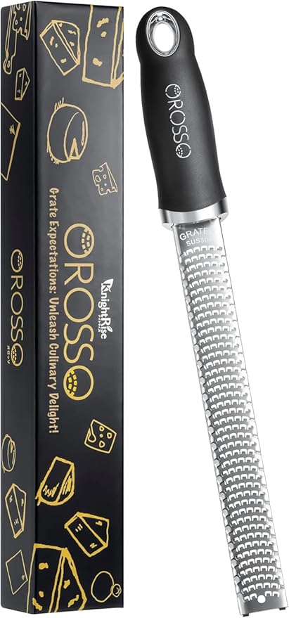 Grater, Lemon Zester Cheese Grater, Cheese Shavings, Parme Cheese, Zester Grater