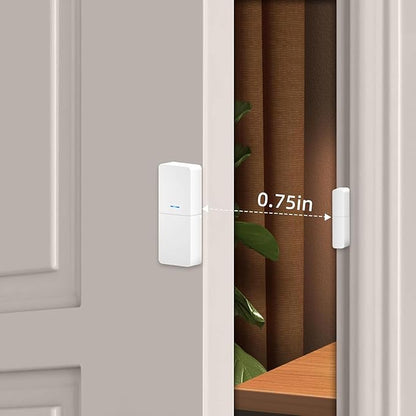tolviviov Alarm System for Home Security, Door Alarm Systems, App Alerts