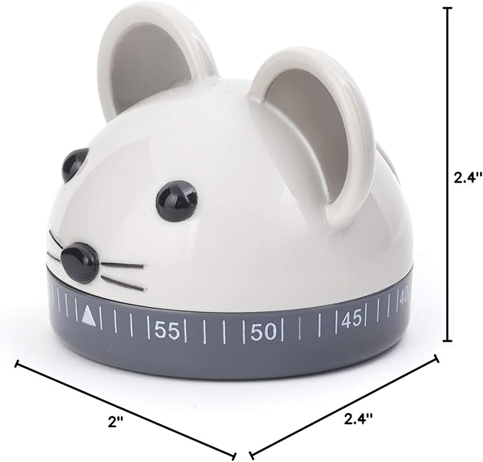 Kikkerland Kitchen Timer