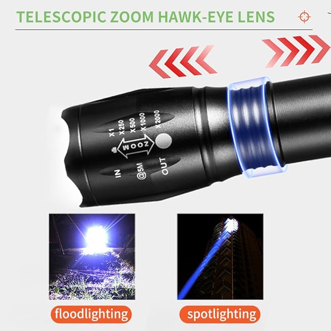 LED Rechargeable Amber Flashlight ，Photography Fill Lightï¼?800K Warm Light for Eye Care, Sleep Aidï¼? in 1 White Light and Yellow Light and Amber lamp.
