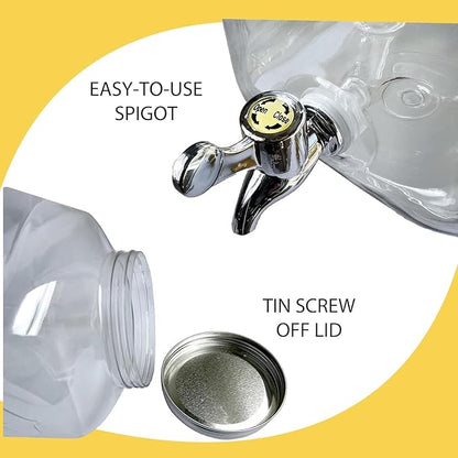Lily's Home - 2 Gallon Beverage Dispenser