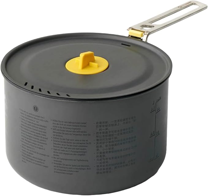 Sea to Summit Frontier Ultralight Camping Cooking Pot