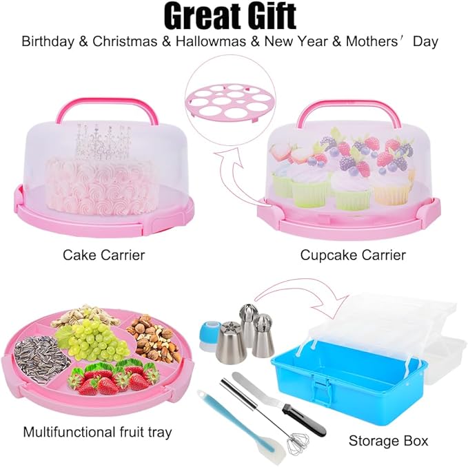 ake Decorating Kit