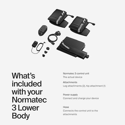 Hyperice Normatec 3