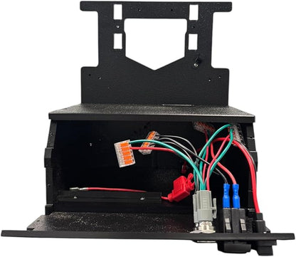 Summit CNC Machined Heavy Duty Shuttle for Forward Facing Sonar