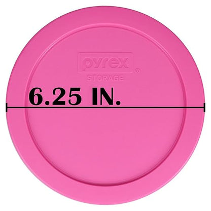 Pyrex 7201-PC Round 4 Cup Storage Lid