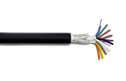 KWANGIL 10C 22AWG AMSB Shielded Cable Wire