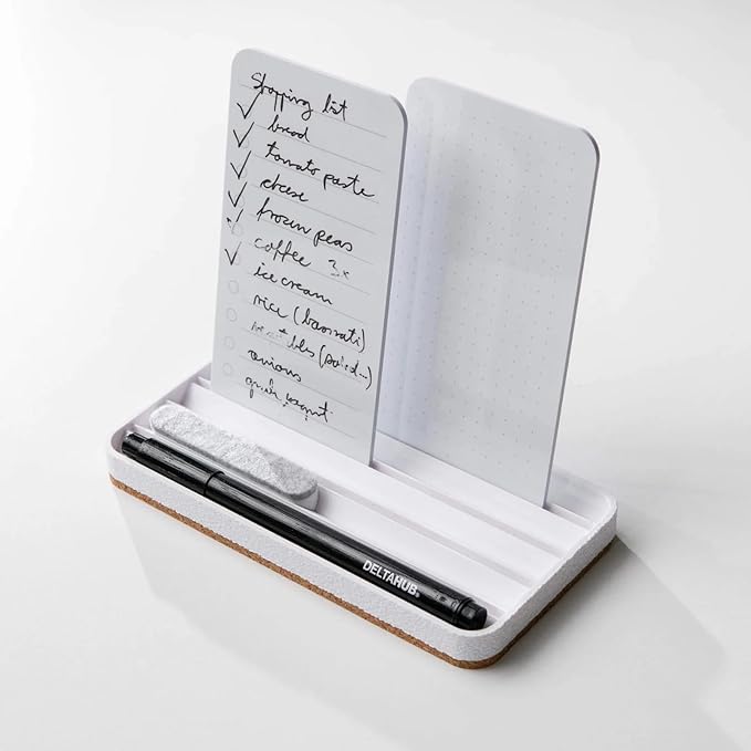 DeltaHub Reusable To-Do List for Desk