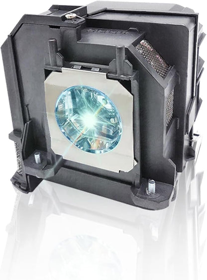 SORNEICDR EL PLP80 Replacement Projector Lamp Bulb Compatible