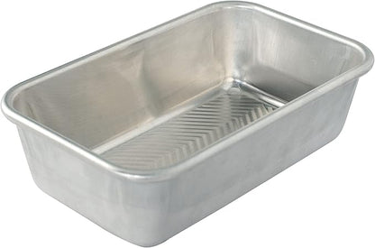 Nordic Ware Prism Loaf Pan, 1 Pack