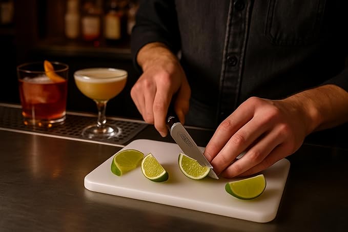 Small Plastic Bar Board 10 x 6 Inch