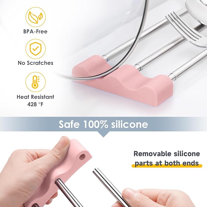 Tomorotec Adjustable Over-The-Sink Kitchen Rack