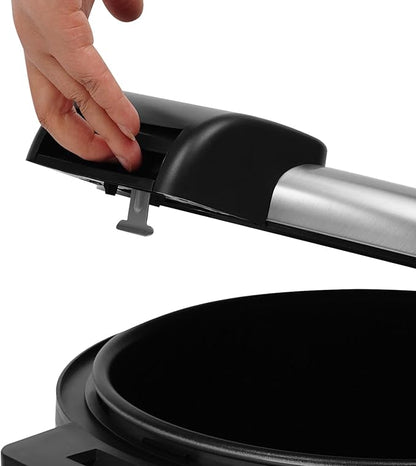 6.08 Gal Commercial Rice Warmer, Electric Non-Stick Pot Soup Warmers
