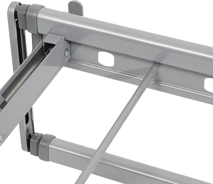 banborba Electric Retractable Airing Rack, Ceiling Mounted Clothes Drying Rack