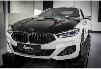 Avery Paint Protection Film | Neo Noir Black Series PPF | 12in x 5ft (5 Sq/ft) | w/Free Instawraps Pro-Wrapping Glove