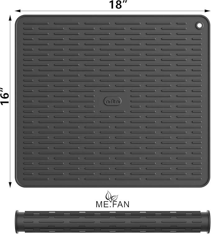 ME.FAN Silicone Dish Drying Mat