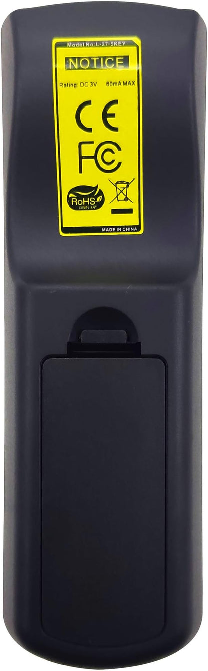 INTECHING BR-5047L Projector Remote Control