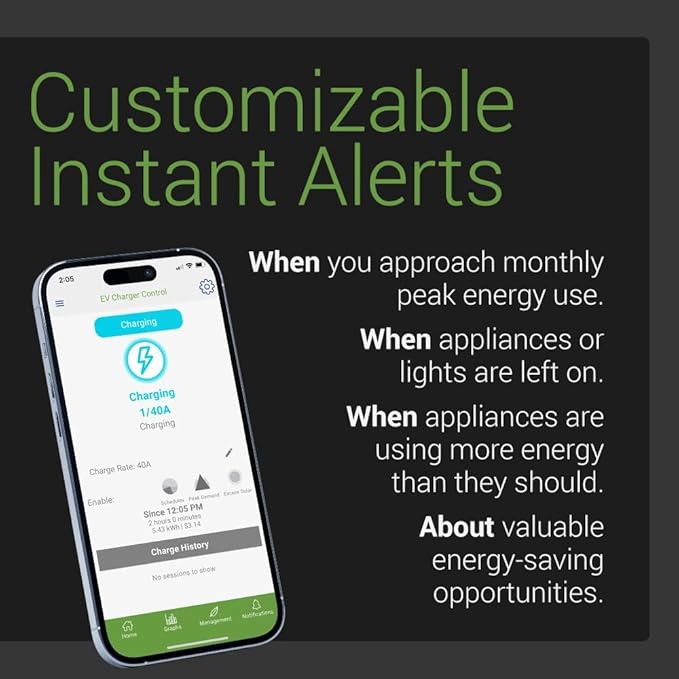Emporia Vue 3 Home Energy Monitor
