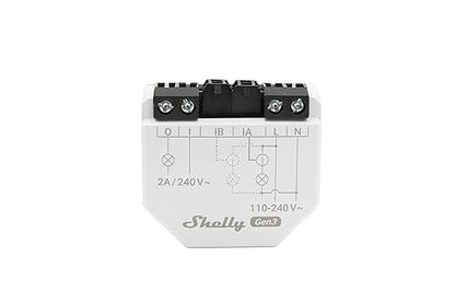 Shelly EM Gen3 50A