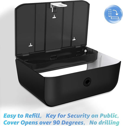 Paper Towel Dispenser Wall Mount