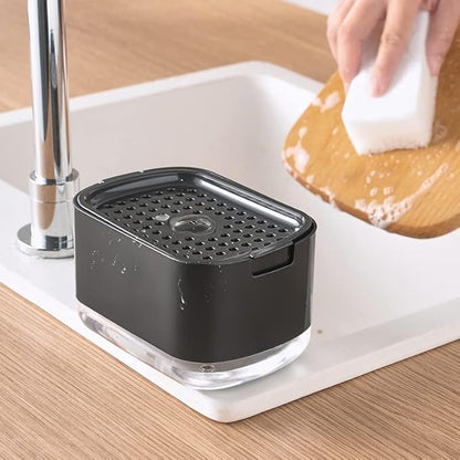 Kitchen Dish Soap Dispenser
