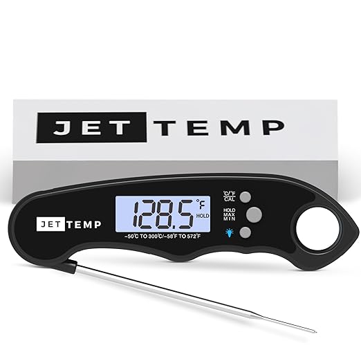 F1 Digital Meat Thermometer