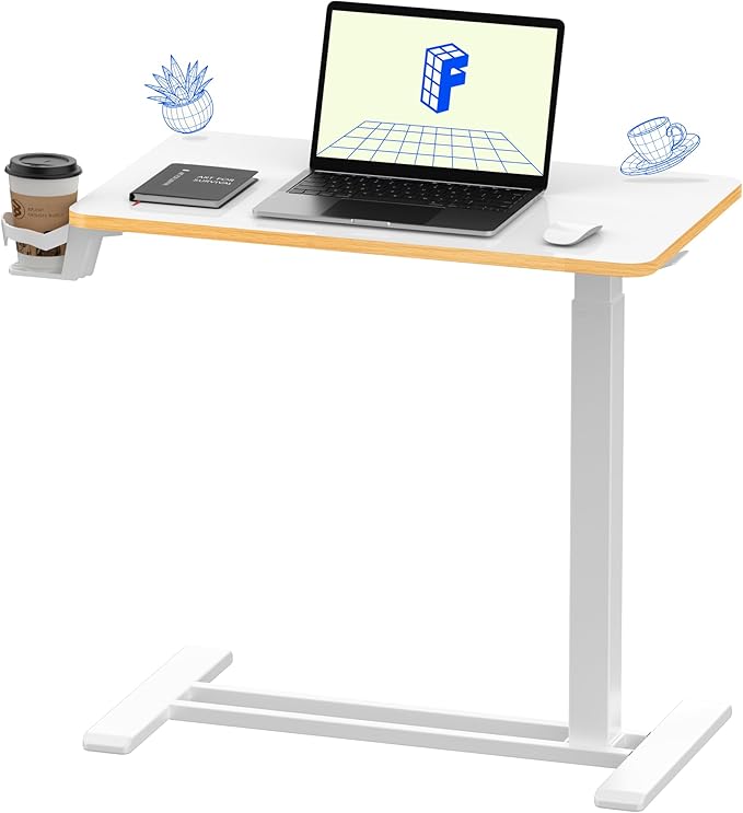 FLEXISPOT Mobile Standing Desk