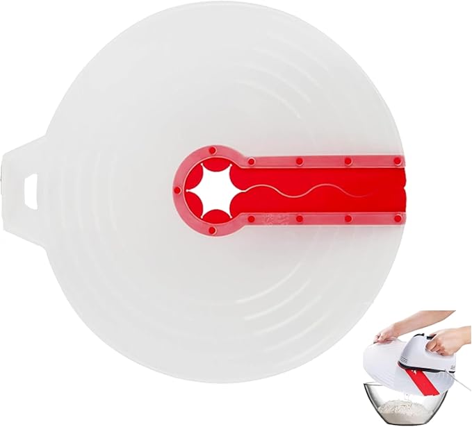 Silicone Splatter Guard