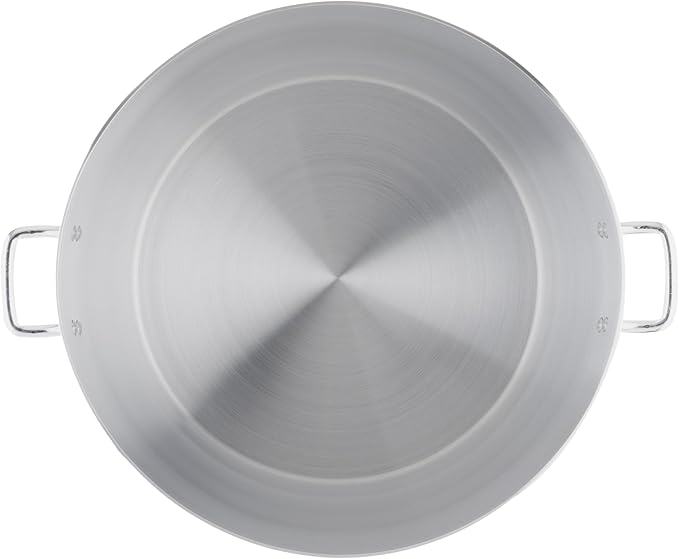 Winco Heavy-Duty Aluminum Stock Pot, 100 Quart
