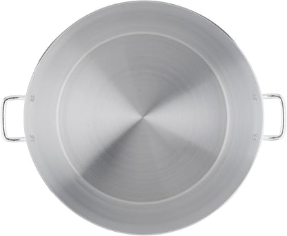 Winco Heavy-Duty Aluminum Stock Pot, 100 Quart