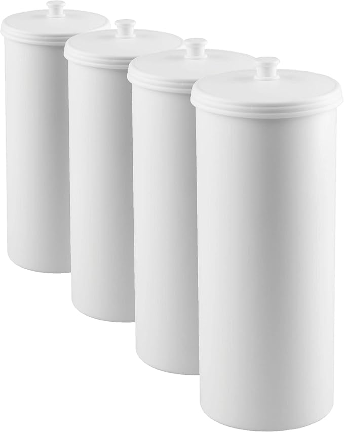 iDesign Freestanding Bathroom Toilet Paper Storage Holder