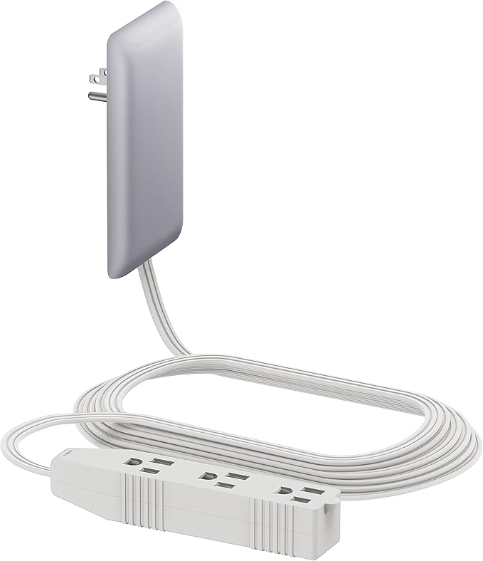 LIDER Flat-Face Outlet Extender