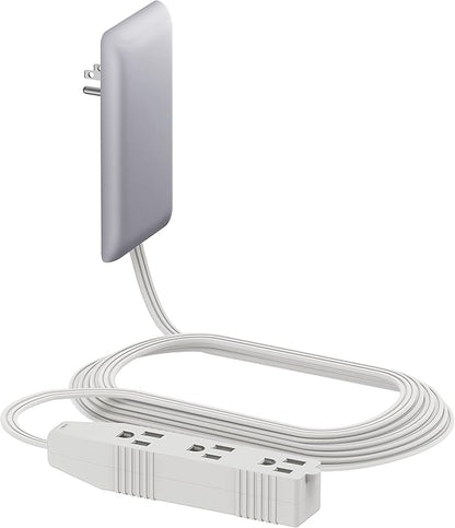 LIDER Flat-Face Outlet Extender