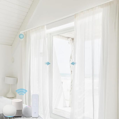 SmartWings Automatic Curtain Opener