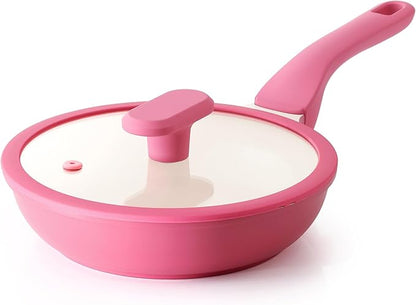 PRICUSIS Nonstick Ceramic Frying Pan