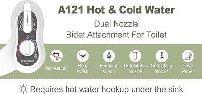 APURE BIDET A121