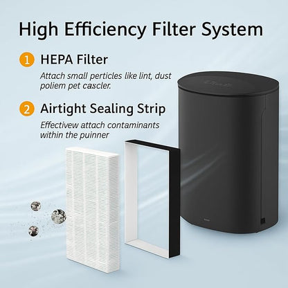 Nispira F1 C01 T02 HEPA Replacement Filter