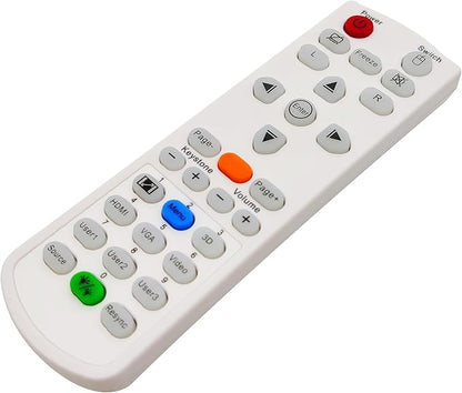 INTECHING SP.70103GC01 Projector Remote Control