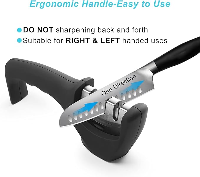 Elite Kitchen Knife Sharpener