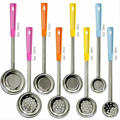 Portion Control Serving Spoons